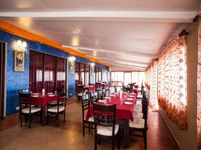 Sun N Snow - Majestic View Hotel Mussoorie Exterior photo
