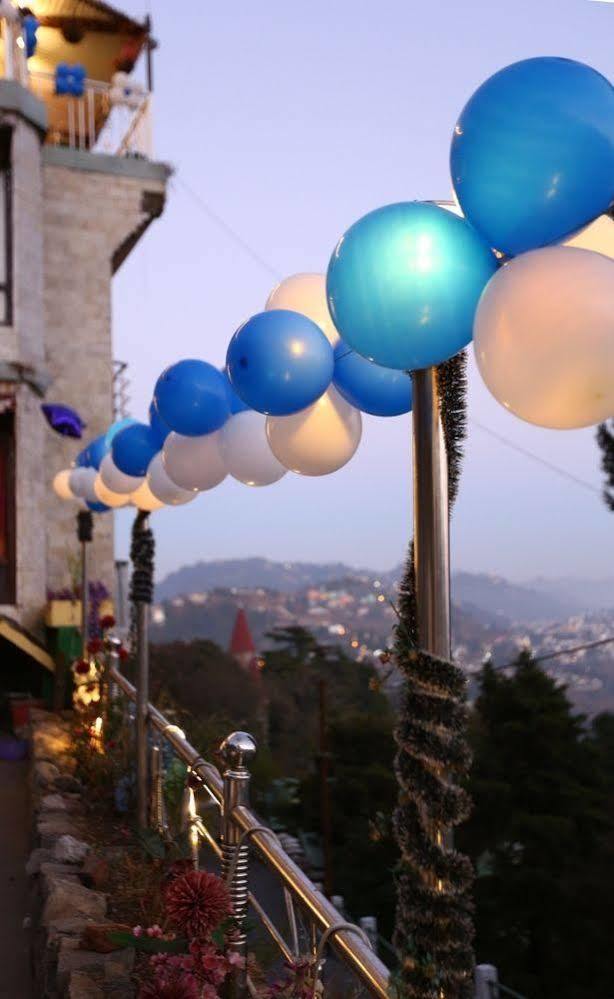 Sun N Snow - Majestic View Hotel Mussoorie Exterior photo