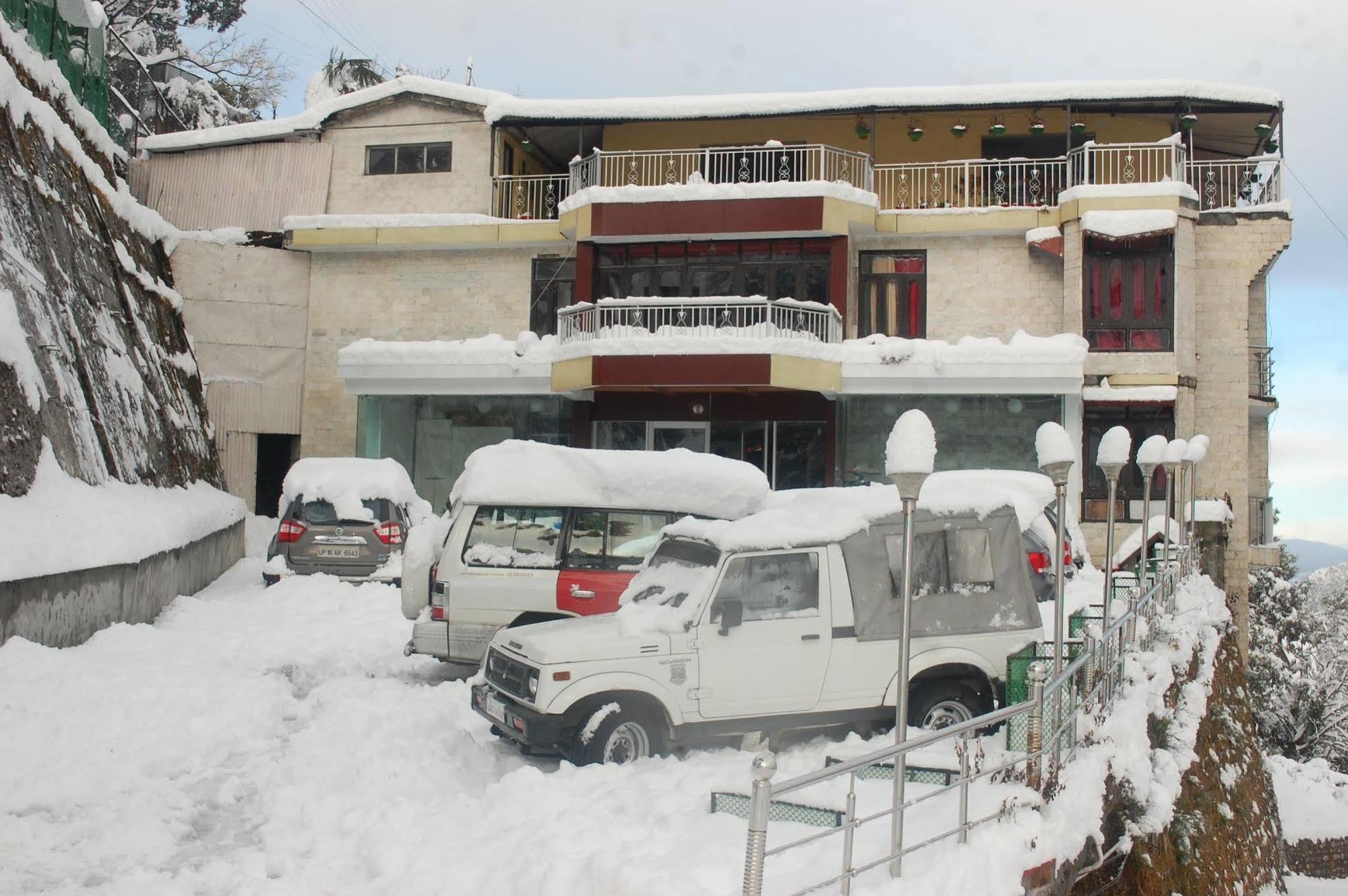 Sun N Snow - Majestic View Hotel Mussoorie Exterior photo