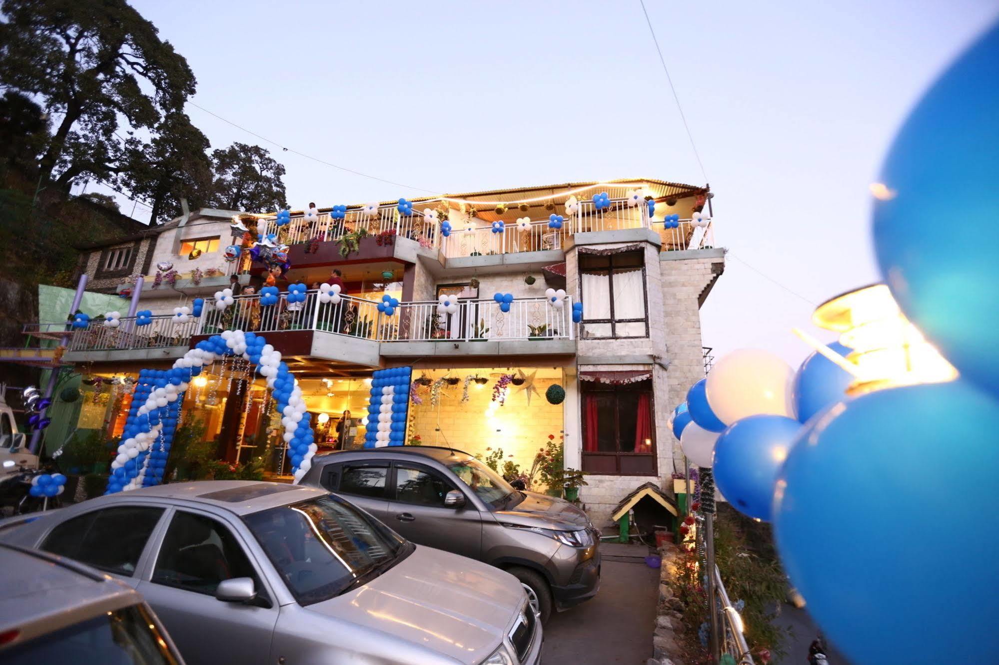 Sun N Snow - Majestic View Hotel Mussoorie Exterior photo