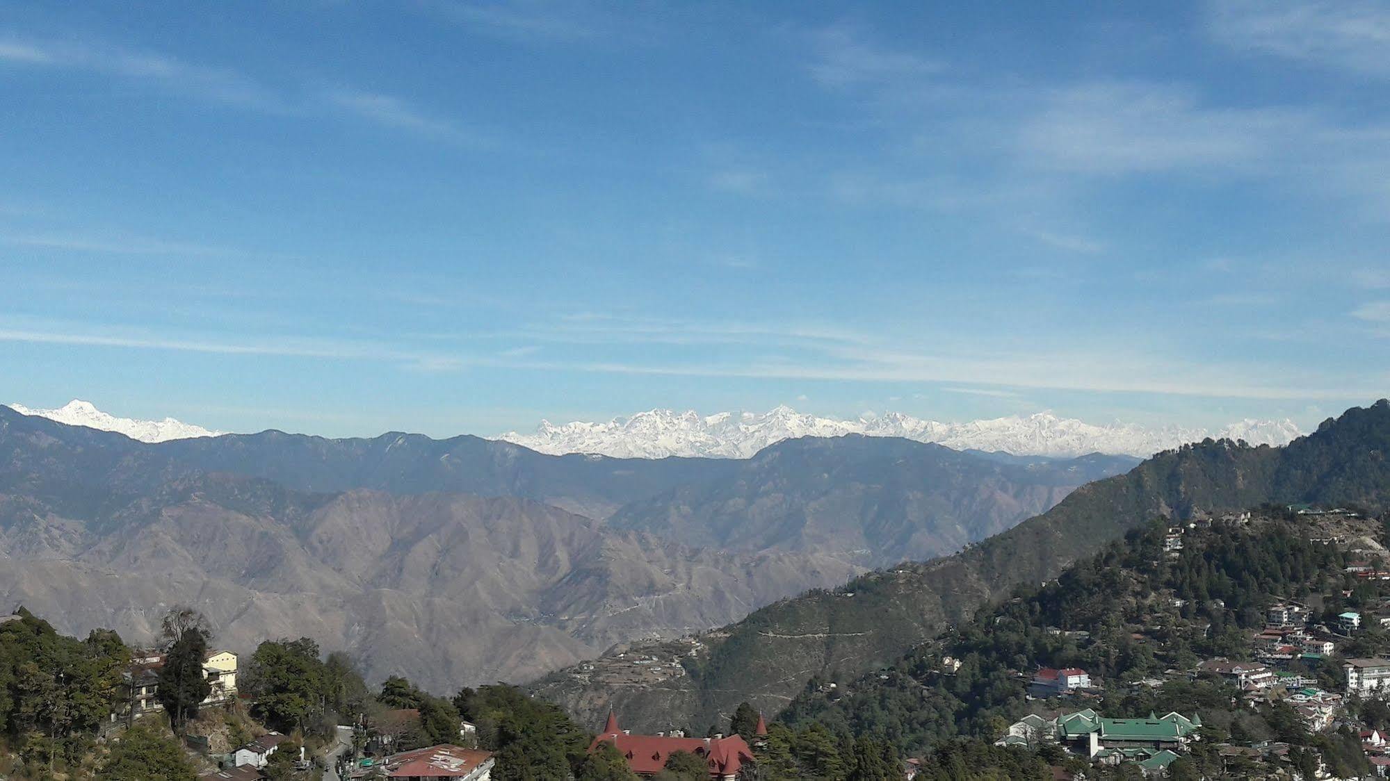 Sun N Snow - Majestic View Hotel Mussoorie Exterior photo